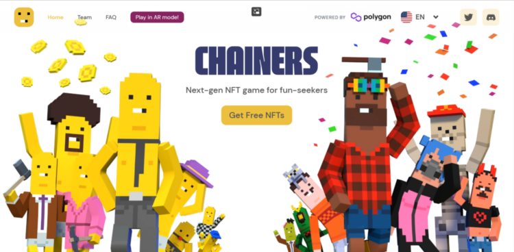 加密世界的潜力股:Web3游戏赛道项目盘点