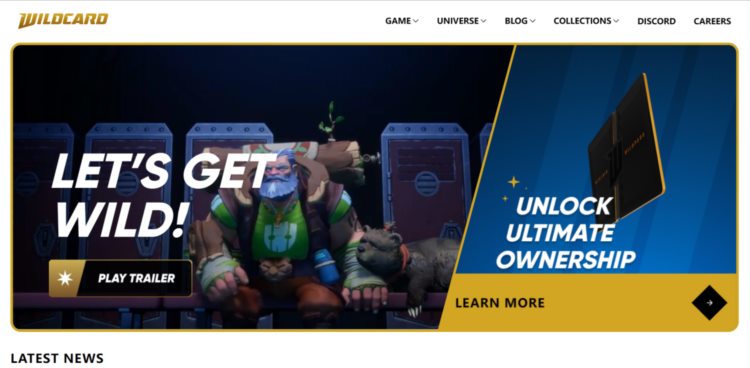 加密世界的潜力股:Web3游戏赛道项目盘点