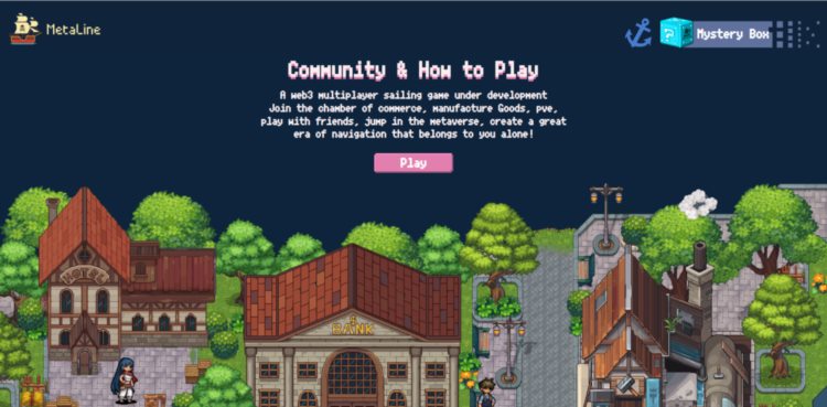 加密世界的潜力股:Web3游戏赛道项目盘点