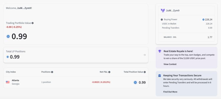全解Solana链上RWA平台Parcl:RWA如何改变地产投资?附全流程使用指南