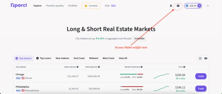 全解Solana链上RWA平台Parcl:RWA如何改变地产投资?附全流程使用指南