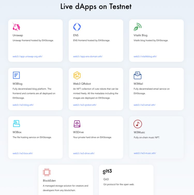 LDCapital:从EthStorage回看被市场冷落的去中心化存储赛道