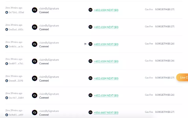 Connext空投闹剧:漏洞乌龙和查不完的女巫