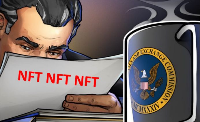 SEC首次对NFT行业开出罚单什么样的NFT是证券？