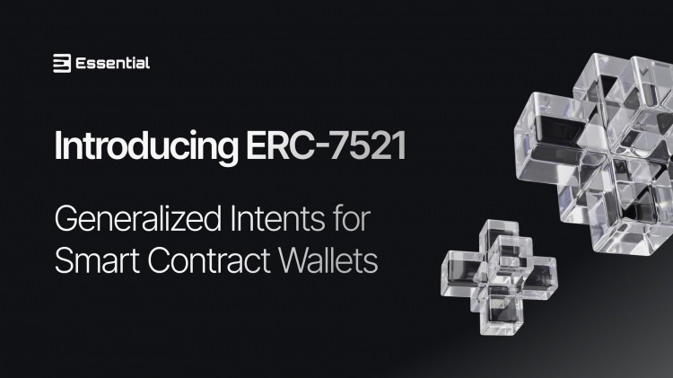 详解ERC-7521草案：将用户意图添加至账户抽象钱包