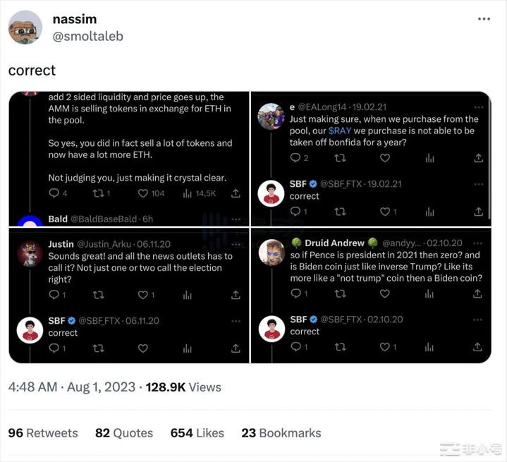 BALD卷款归零!跑路背后竟是SBF靠割韭菜还债?