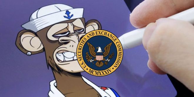 BAYC母公司YugaLabs面临调查!APE重跌超10%