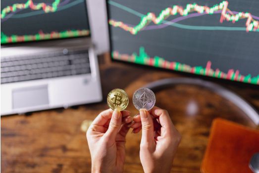 以太坊/比特币网络内不同链上趋势增加了ETH/BTC下跌原因