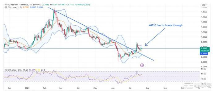 进一步看涨的5种加密货币等待爆发!