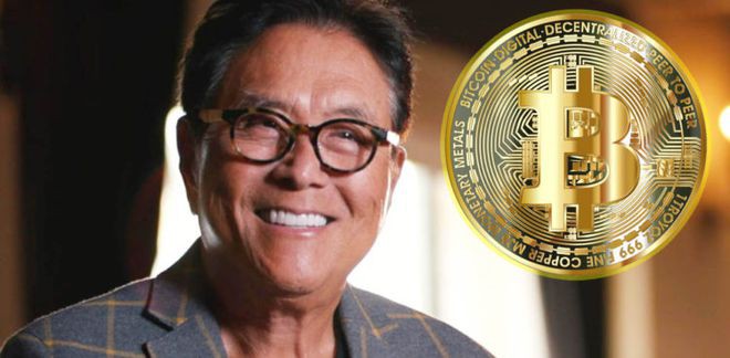 富爸爸再预测假储蓄者会输惨！比特币(BTC)投资者将更富有