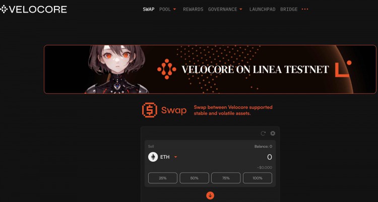 Linea主网上线有哪些值得关注和交互的项目?