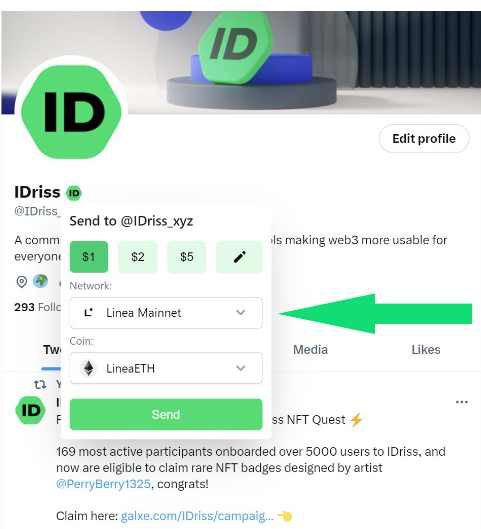 Linea主网上线有哪些值得关注和交互的项目?