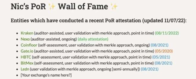 CZ:币安将在近日对所有冷钱包地址执行BTC大额转移操作