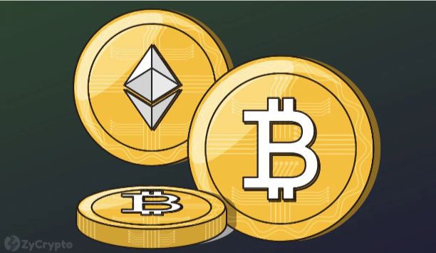 随着美联储信号进一步上涨，比特币BTC和以太坊ETH急转直下