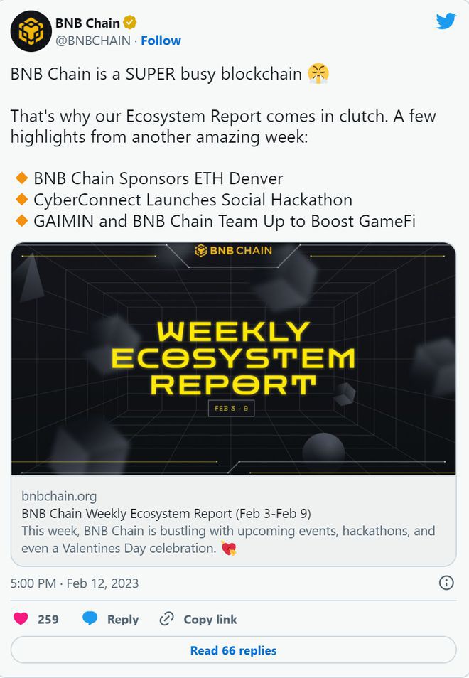 BNBChain加大力度做大GameFi但BNB价格呢?