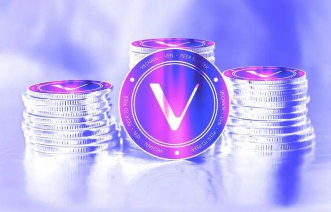 VeChain:在2023年上涨100%后飙升至0.03美元