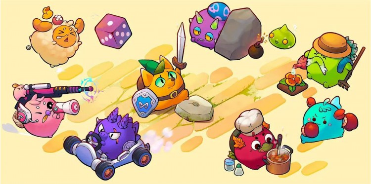 Bankless：详解AxieInfinity的全新链上升级系统AXP