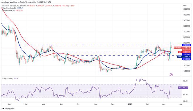价格分析:BTCETHADADOGESOLDOT