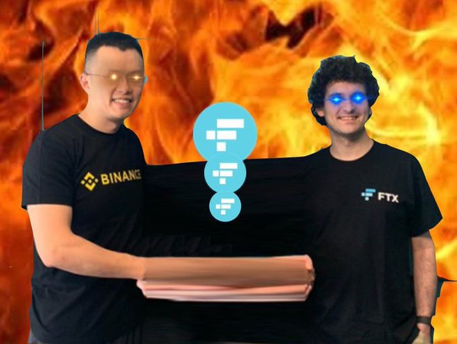 FTT是否会成为下一个Luna?SOL无故遭殃