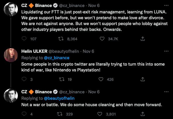 FTT是否会成为下一个Luna?SOL无故遭殃