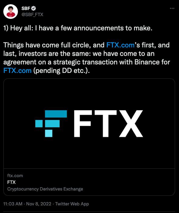 FTT是否会成为下一个Luna?SOL无故遭殃