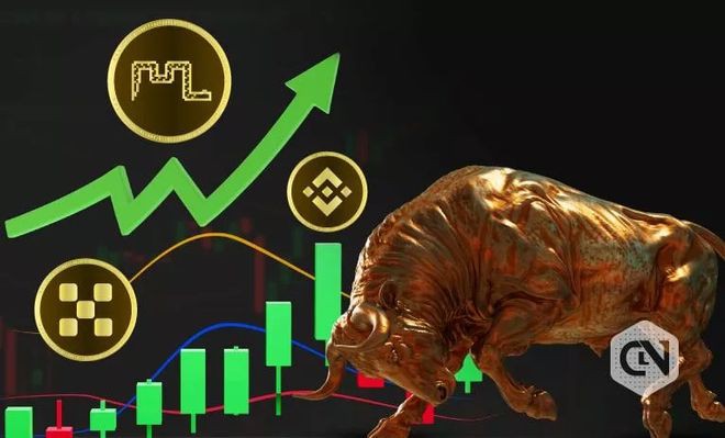 BNB和OKB在下一次牛市中可能会很强劲!