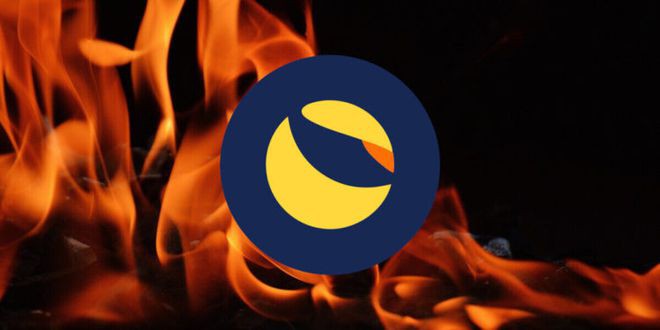 LUNC暴涨12%!社群发起燃烧税赞助改50%提案