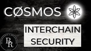 Cosmos和故事围绕Interchain Security
