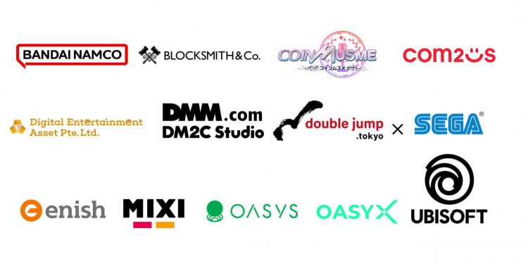 最强游戏公链?育碧世嘉首个链游采用的Oasys是什么来头