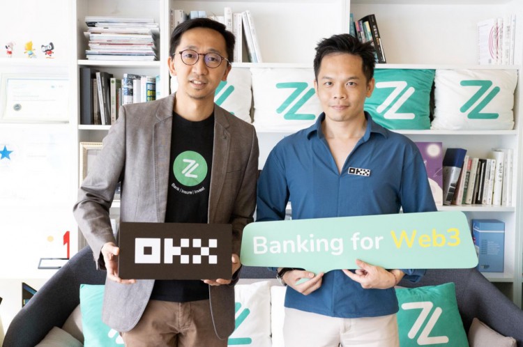 众安银行为OKX香港开立营运账户，携手支持香港Web3发展