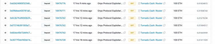 MetaTrust：Onyx的治理和漏洞是如何沦为黑客的金铲子？