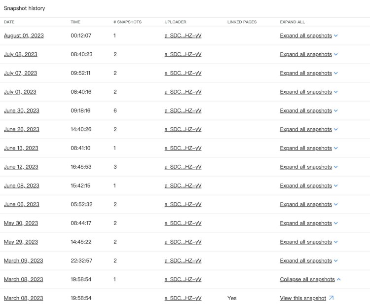 一文梳理去中心化储存实用产品：让天下没有难存的信息
