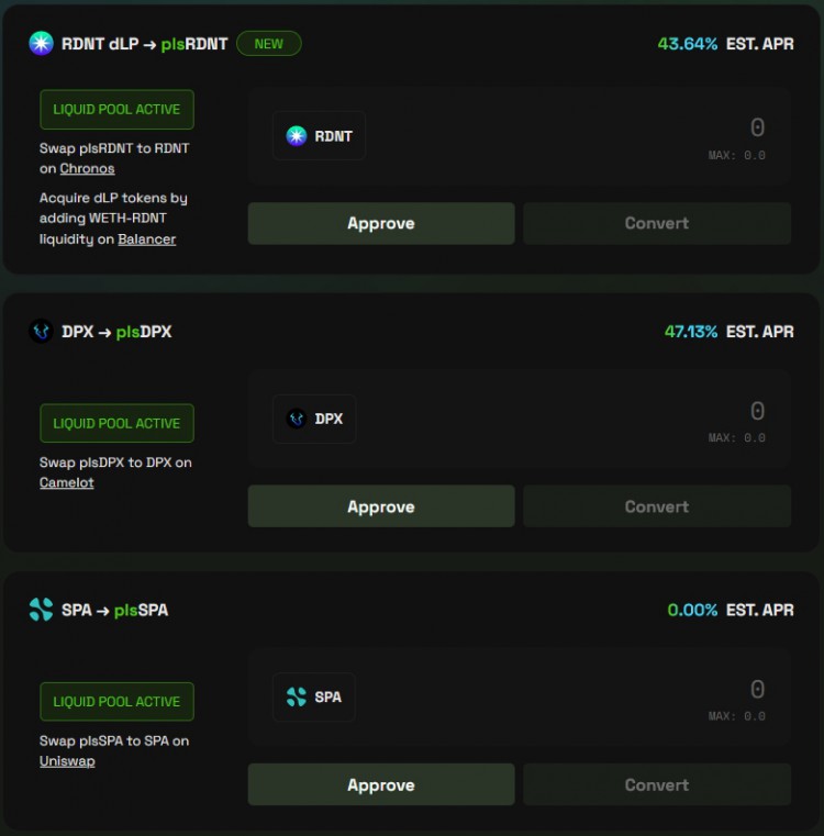 解读ARB质押提案背后的PlutusDAO:巧劲反转基本面