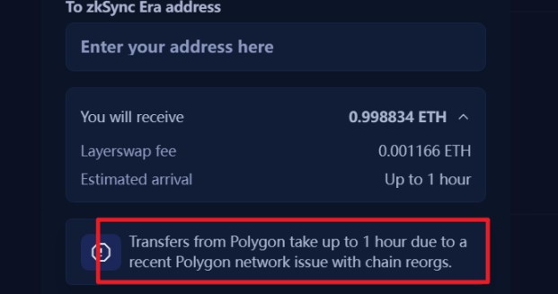 L2跨链桥战争:OrbitervsLayerSwap