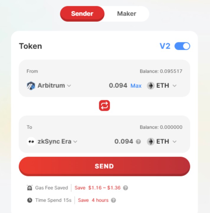 L2跨链桥战争:OrbitervsLayerSwap