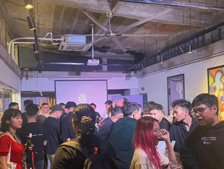 探索越南加密市场:VC兴趣渐长NFT社区崛起