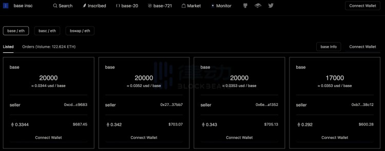 指南:埋伏下一个ETHS其他公链首个铭文怎么买?