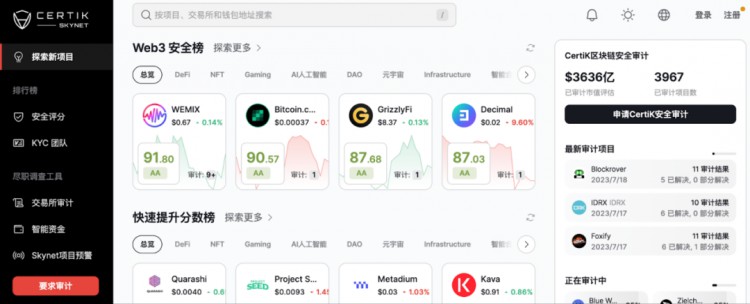 对话CertiK顾荣辉教授:任何时代都是从对抗「黑暗」开始的