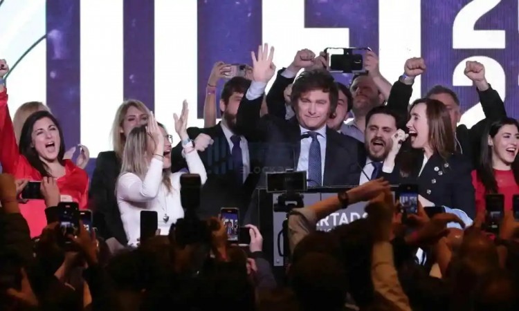 「比特币狂人」当选总统阿根廷会成为下一个萨尔瓦多吗？