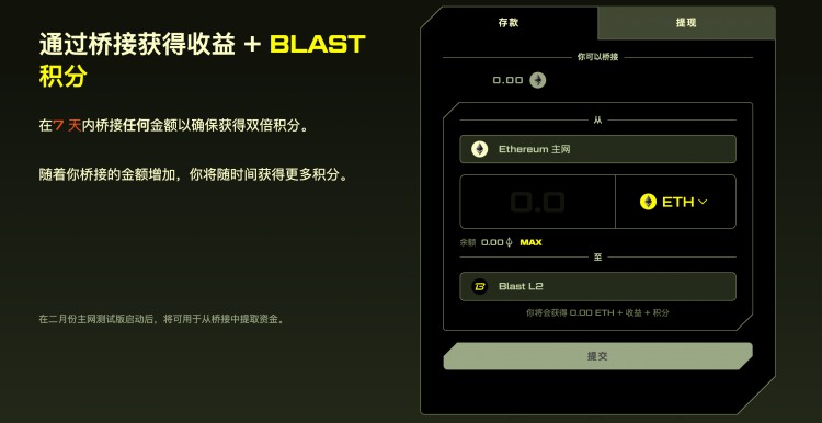 veDAO研究院：送钱送利息Blur创始人推出的新L2Blast到底怎么玩？