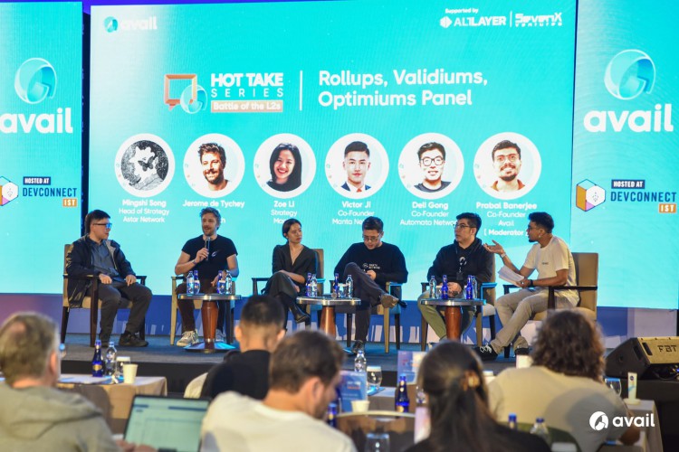 回顾Devconnect:来自5位Rollup构建者的关键洞见