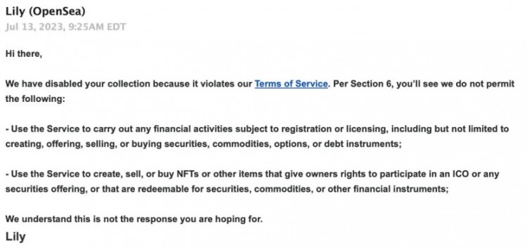 Ether.fi与OpenSea的爱恨情仇:一场突发下架事件暴露的法律风险