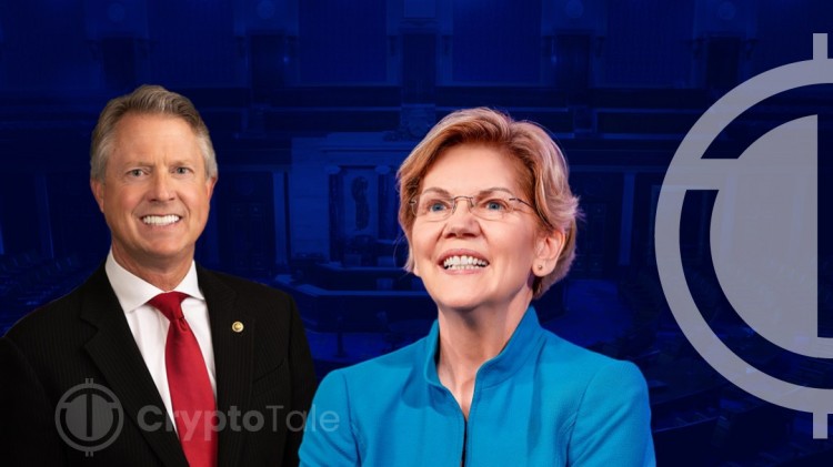 参议员马歇尔和沃伦的加密货币法案引发争议
