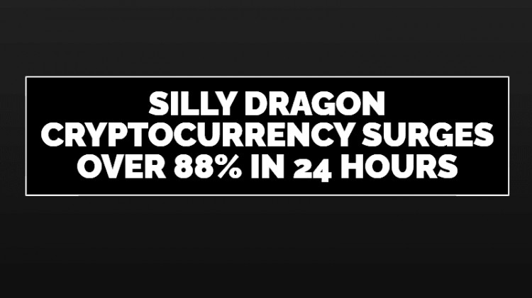 加密货币傻龙SILLY的异常波动