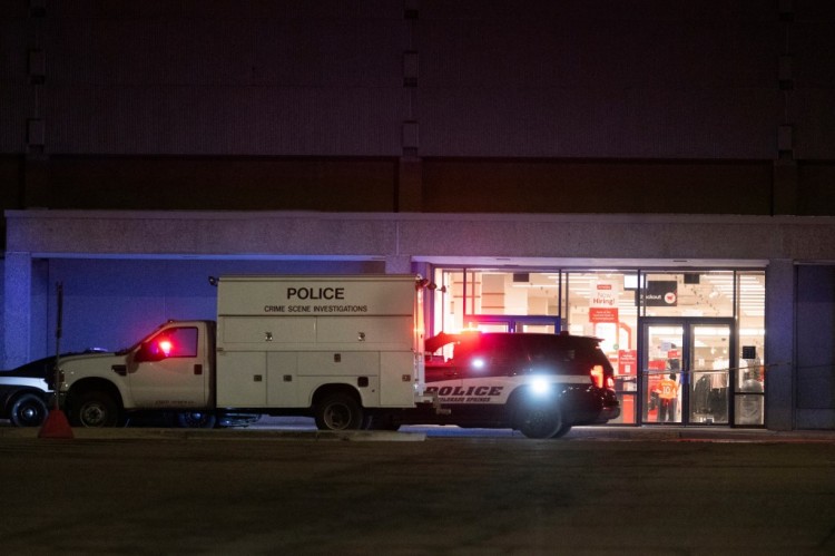 圣诞夜科罗拉多商场发生枪击事件1死3伤