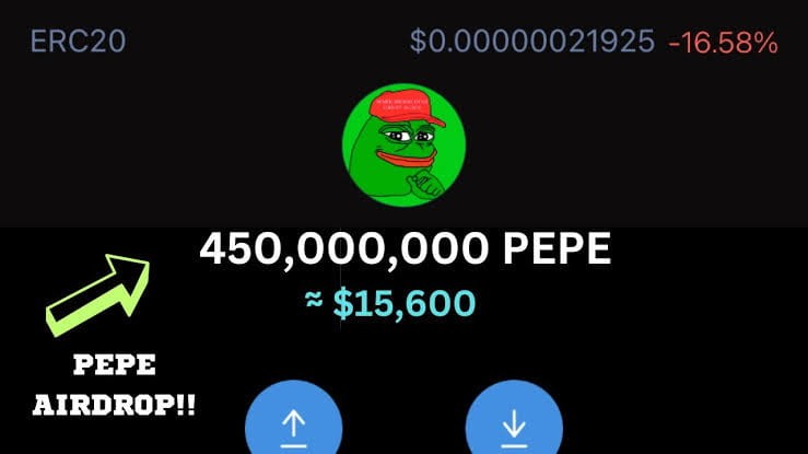 币安独家活动：免费领取1000万Pepe代币+灵活利率贷款特权!