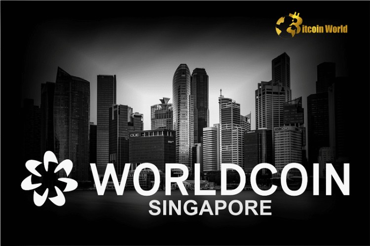 Worldcoin 在新加坡推出 5 个 Orb 网点