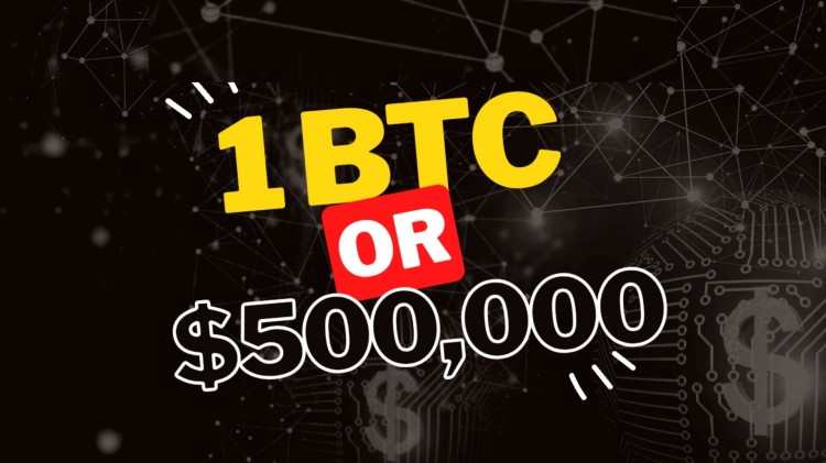 币安空投活动：赢取 1 BTC 或 50 万美元的最后机会！