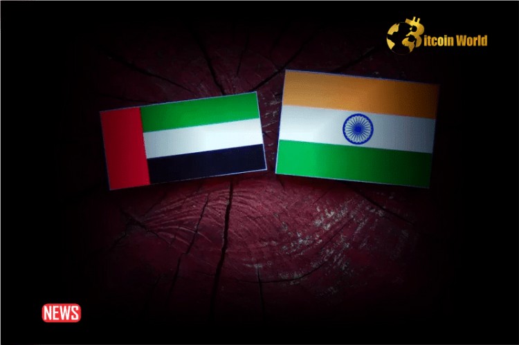 印度和阿联酋签署石油贸易协议，使用卢比代替美元