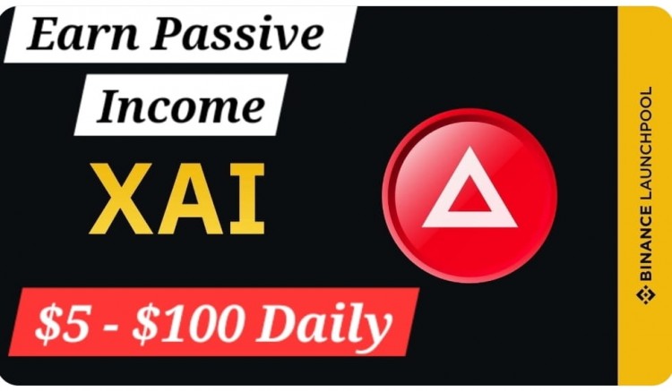 赚取每日50100美元USDT的被动收入大机会BINANCE上线XAI加密货币爱好者的必备创新代币